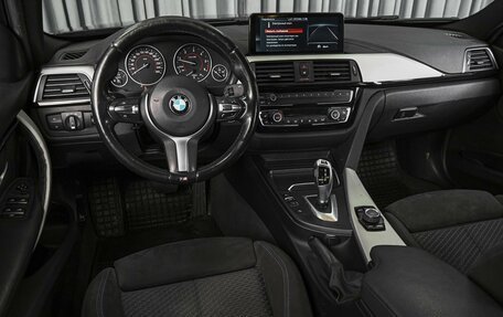 BMW 3 серия, 2017 год, 2 356 880 рублей, 6 фотография