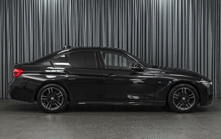 BMW 3 серия, 2017 год, 2 356 880 рублей, 5 фотография