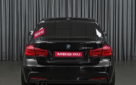 BMW 3 серия, 2017 год, 2 356 880 рублей, 4 фотография