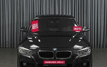BMW 3 серия, 2017 год, 2 356 880 рублей, 3 фотография