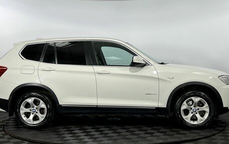 BMW X3, 2013 год, 1 650 000 рублей, 5 фотография