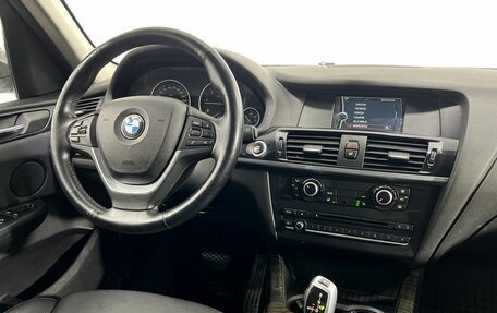BMW X3, 2013 год, 1 650 000 рублей, 15 фотография