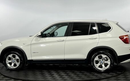 BMW X3, 2013 год, 1 650 000 рублей, 9 фотография
