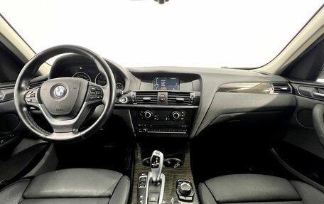 BMW X3, 2013 год, 1 650 000 рублей, 13 фотография