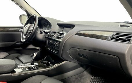 BMW X3, 2013 год, 1 650 000 рублей, 12 фотография