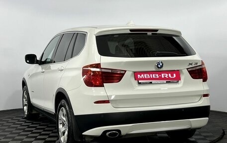 BMW X3, 2013 год, 1 650 000 рублей, 8 фотография