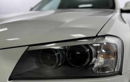 BMW X3, 2013 год, 1 650 000 рублей, 19 фотография