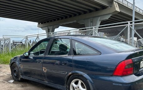 Opel Vectra B рестайлинг, 2000 год, 110 000 рублей, 5 фотография