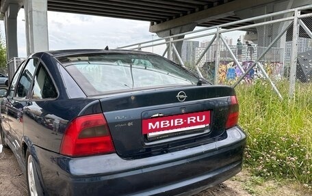 Opel Vectra B рестайлинг, 2000 год, 110 000 рублей, 4 фотография