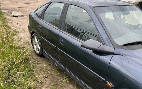 Opel Vectra B рестайлинг, 2000 год, 110 000 рублей, 7 фотография