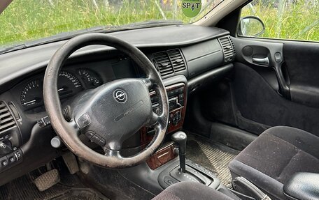 Opel Vectra B рестайлинг, 2000 год, 110 000 рублей, 11 фотография