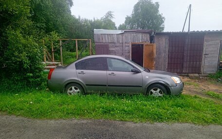 Chery Fora (A21), 2007 год, 55 000 рублей, 2 фотография