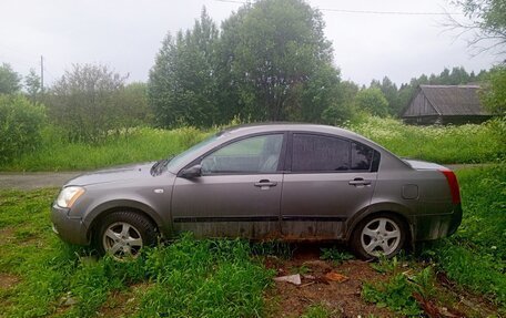 Chery Fora (A21), 2007 год, 55 000 рублей, 3 фотография