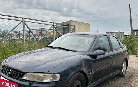 Opel Vectra B рестайлинг, 2000 год, 110 000 рублей, 6 фотография