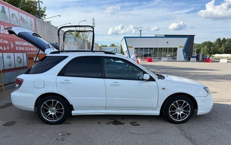 Subaru Impreza III, 2006 год, 650 000 рублей, 2 фотография