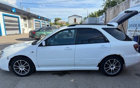 Subaru Impreza III, 2006 год, 650 000 рублей, 9 фотография