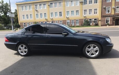 Mercedes-Benz S-Класс, 2000 год, 500 000 рублей, 4 фотография