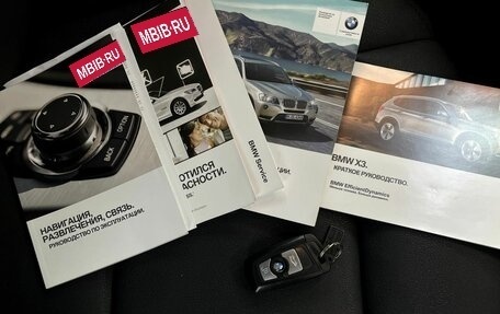 BMW X3, 2013 год, 1 650 000 рублей, 23 фотография