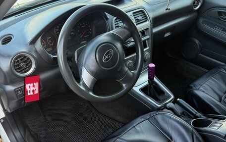 Subaru Impreza III, 2006 год, 650 000 рублей, 10 фотография
