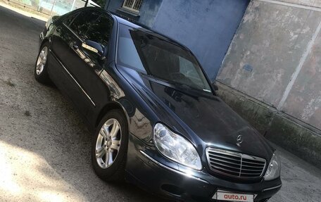 Mercedes-Benz S-Класс, 2000 год, 500 000 рублей, 19 фотография