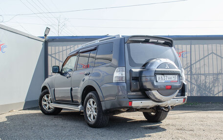 Mitsubishi Pajero IV, 2007 год, 1 188 000 рублей, 2 фотография