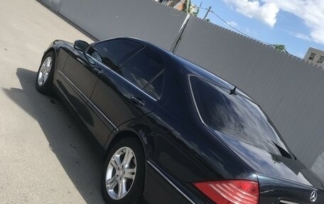 Mercedes-Benz S-Класс, 2000 год, 500 000 рублей, 2 фотография