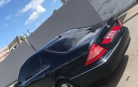 Mercedes-Benz S-Класс, 2000 год, 500 000 рублей, 3 фотография