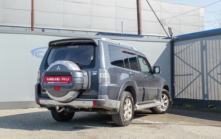 Mitsubishi Pajero IV, 2007 год, 1 188 000 рублей, 4 фотография
