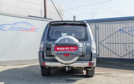 Mitsubishi Pajero IV, 2007 год, 1 188 000 рублей, 3 фотография
