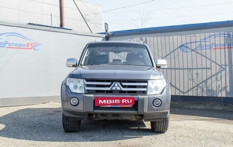 Mitsubishi Pajero IV, 2007 год, 1 188 000 рублей, 6 фотография