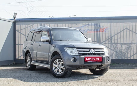 Mitsubishi Pajero IV, 2007 год, 1 188 000 рублей, 5 фотография