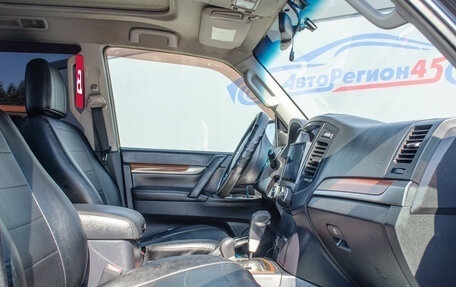 Mitsubishi Pajero IV, 2007 год, 1 188 000 рублей, 8 фотография