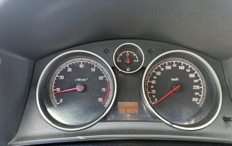 Opel Astra H, 2008 год, 400 000 рублей, 13 фотография