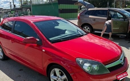 Opel Astra H, 2008 год, 400 000 рублей, 8 фотография