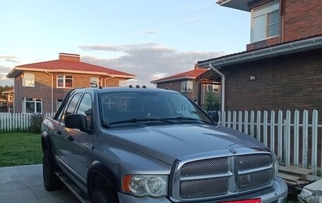 Dodge RAM III, 2004 год, 1 350 000 рублей, 1 фотография