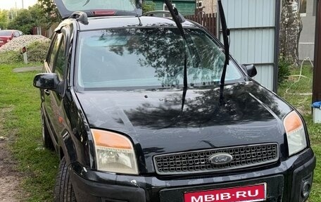 Ford Fusion I, 2007 год, 350 000 рублей, 1 фотография