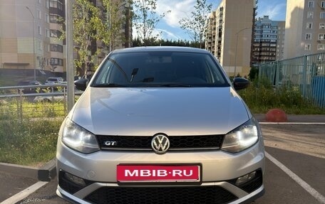 Volkswagen Polo VI (EU Market), 2018 год, 1 700 000 рублей, 1 фотография