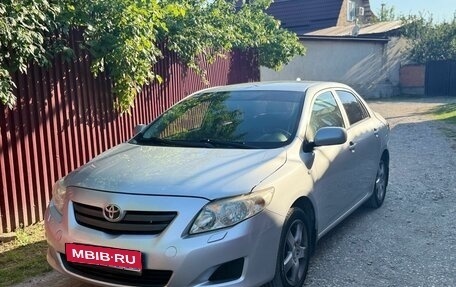 Toyota Corolla, 2008 год, 860 000 рублей, 1 фотография