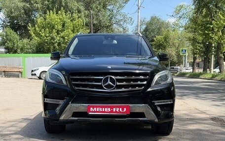 Mercedes-Benz M-Класс, 2013 год, 2 450 000 рублей, 1 фотография