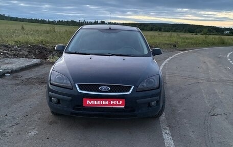 Ford Focus II рестайлинг, 2007 год, 350 000 рублей, 1 фотография