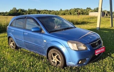 KIA Rio II, 2010 год, 450 000 рублей, 1 фотография