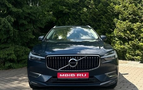Volvo XC60 II, 2021 год, 3 700 000 рублей, 1 фотография