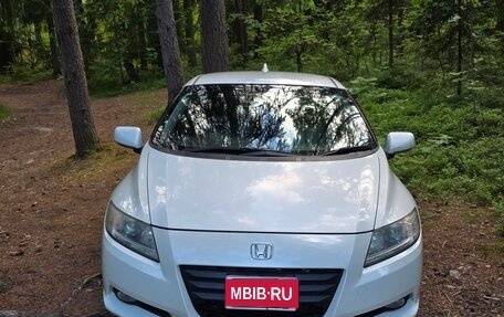 Honda CR-Z, 2010 год, 970 000 рублей, 1 фотография