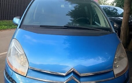 Citroen C4 Picasso II рестайлинг, 2008 год, 570 000 рублей, 1 фотография