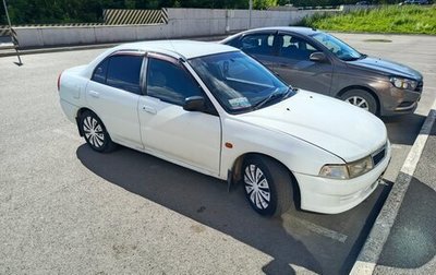 Mitsubishi Lancer VII, 1998 год, 160 000 рублей, 1 фотография
