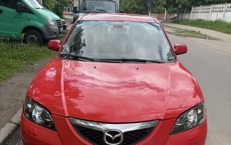 Mazda 3, 2008 год, 500 000 рублей, 1 фотография