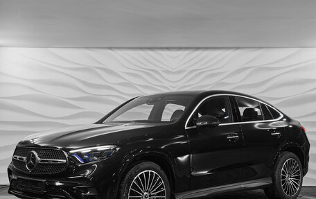 Mercedes-Benz GLC Coupe, 2025 год, 9 420 000 рублей, 1 фотография