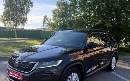 Skoda Kodiaq I, 2019 год, 2 950 000 рублей, 1 фотография