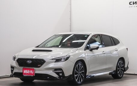 Subaru Levorg, 2021 год, 2 550 000 рублей, 1 фотография