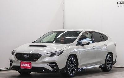 Subaru Levorg, 2021 год, 2 550 000 рублей, 1 фотография